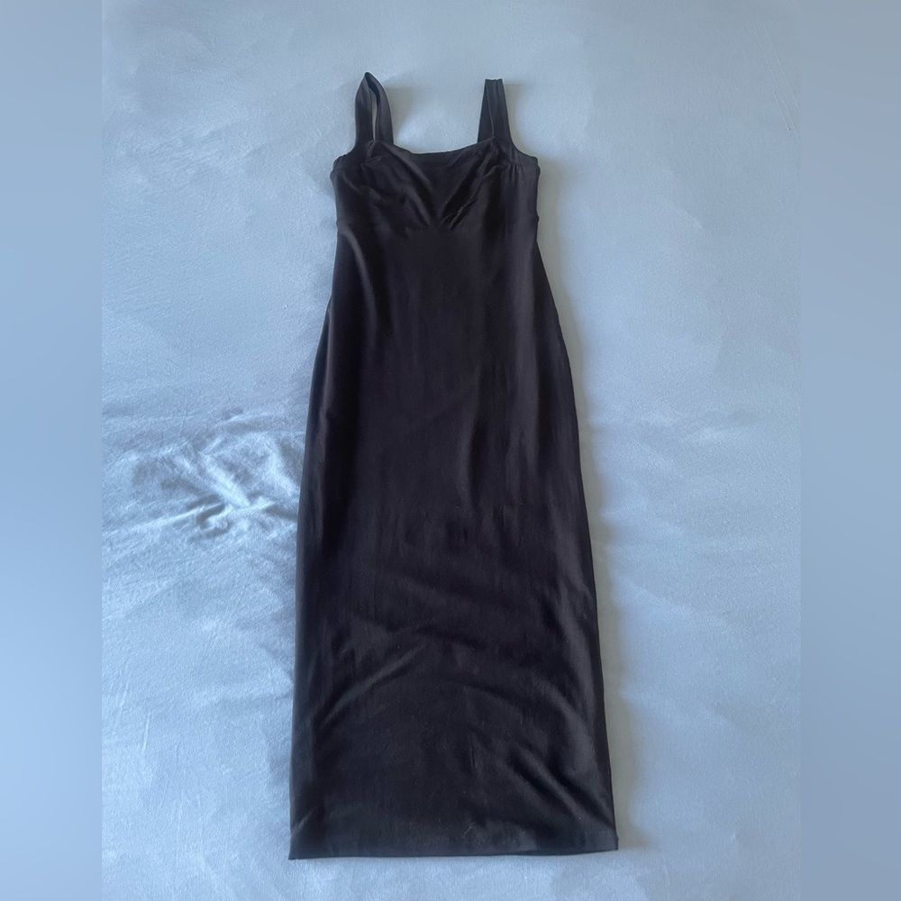 Good American 90s Tank Dress